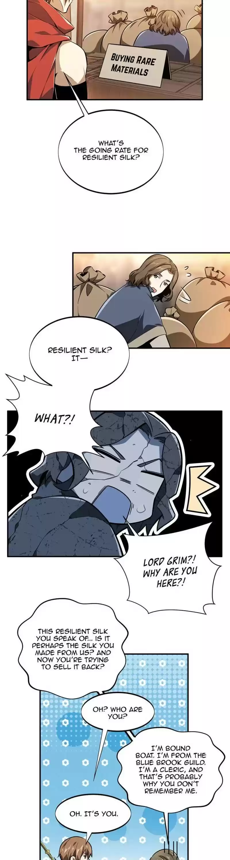 The King's Avatar Chapter 74