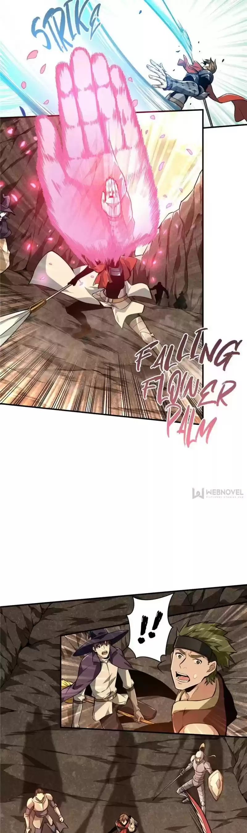 The King's Avatar Chapter 75