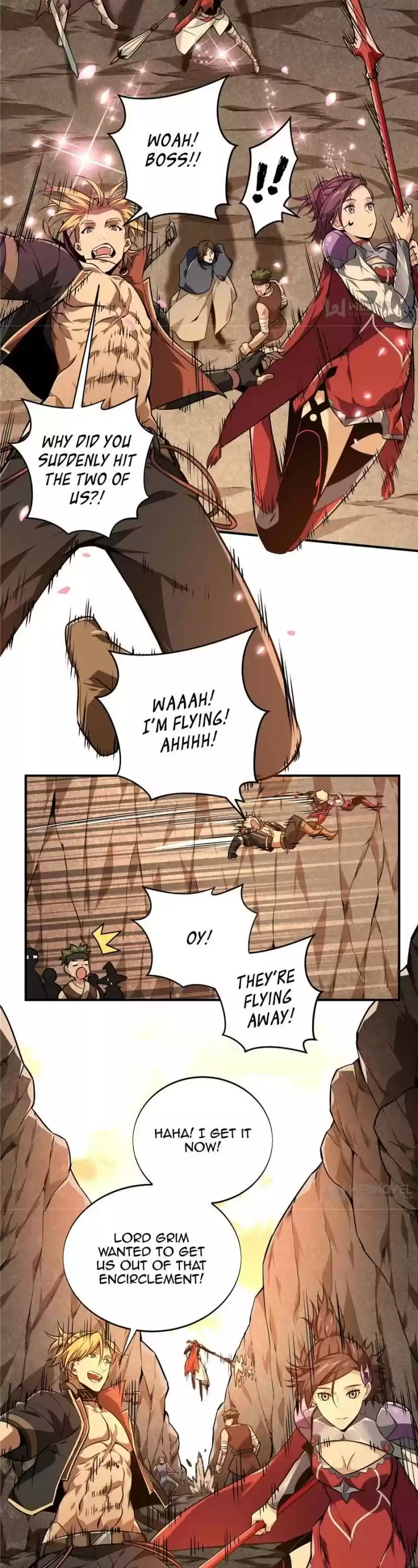 The King's Avatar Chapter 75