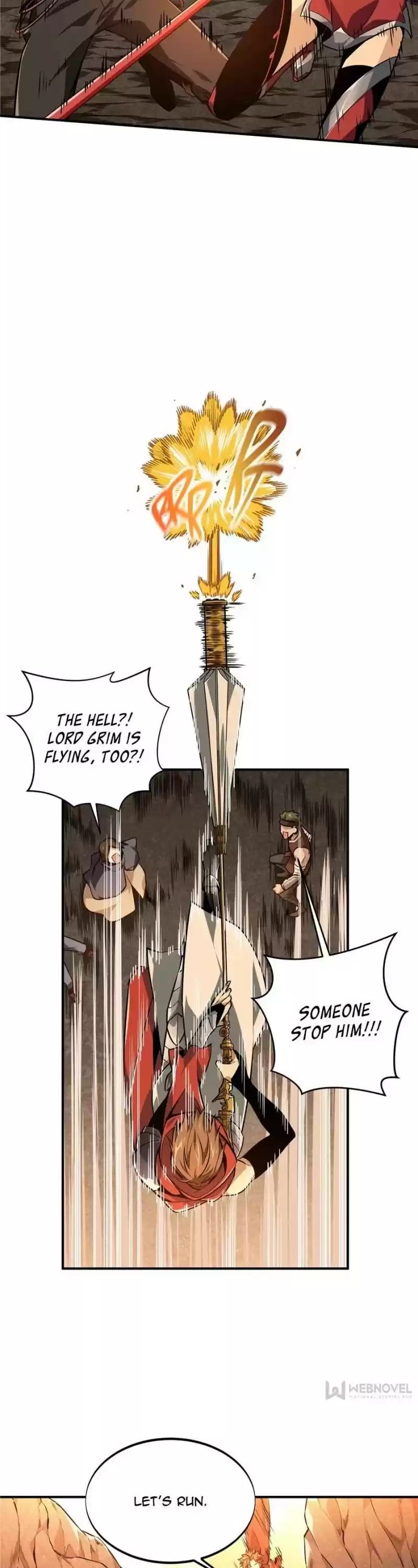 The King's Avatar Chapter 75