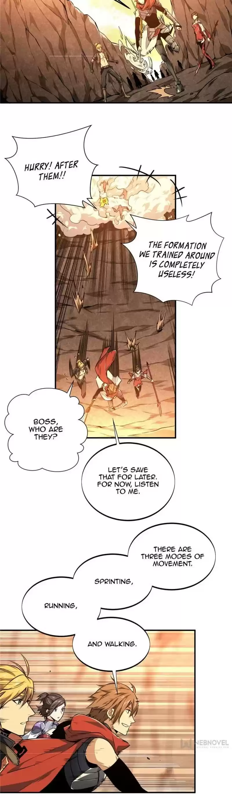 The King's Avatar Chapter 75