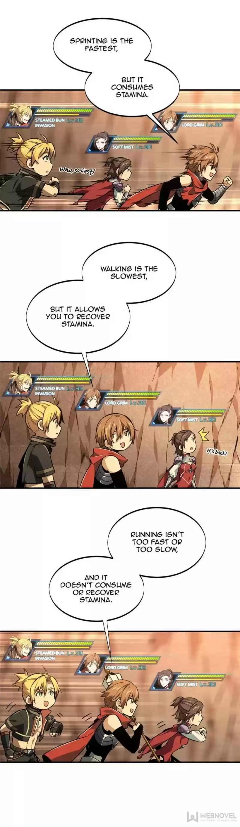 The King's Avatar Chapter 75