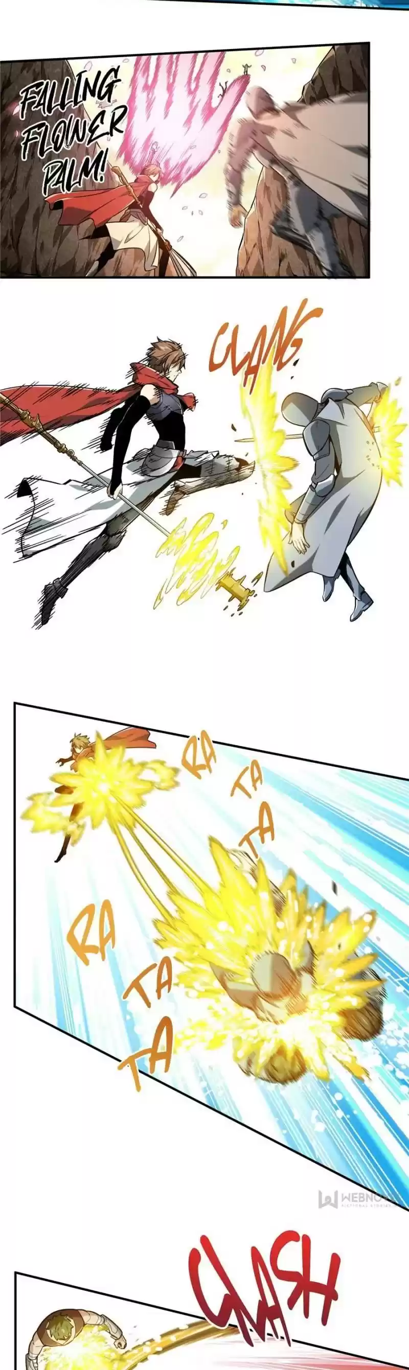 The King's Avatar Chapter 75