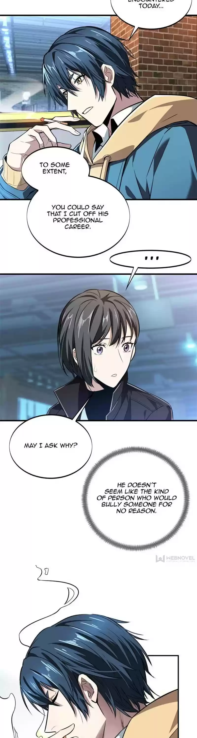 The King's Avatar Chapter 76