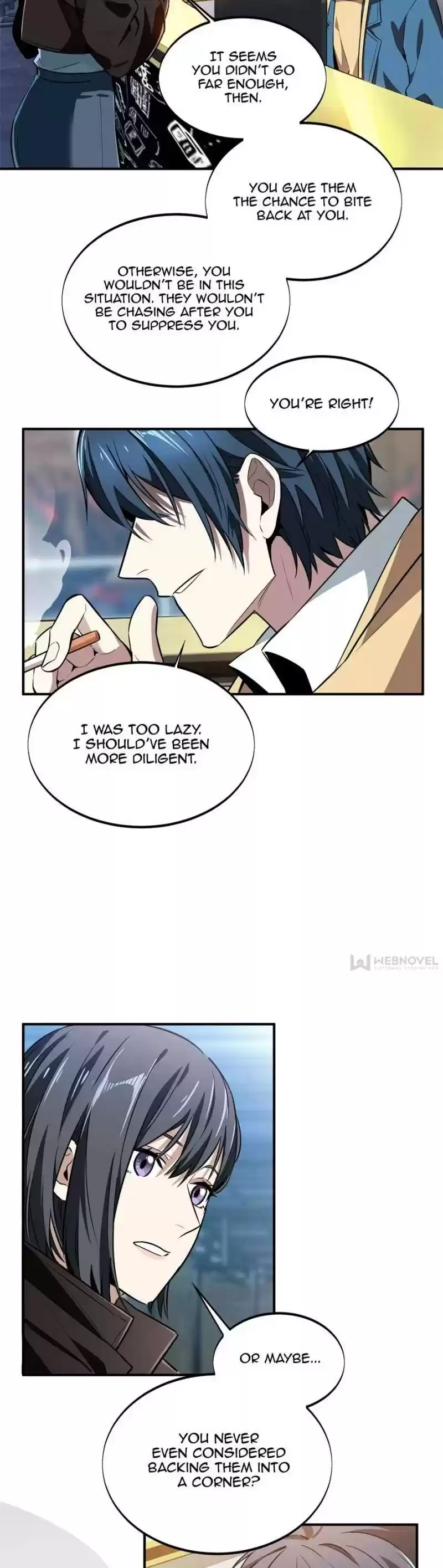 The King's Avatar Chapter 76