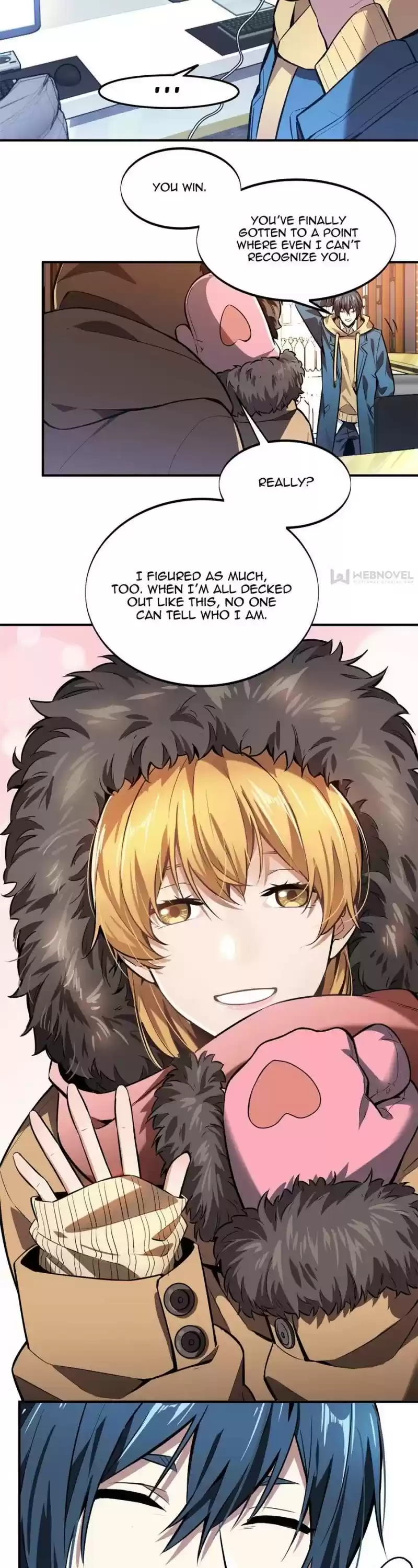 The King's Avatar Chapter 76