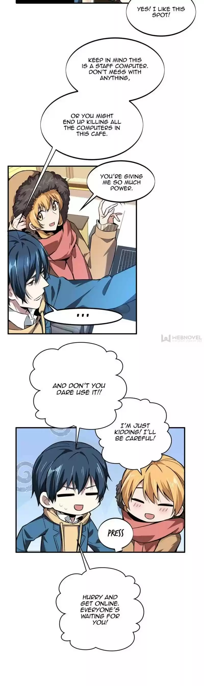 The King's Avatar Chapter 76