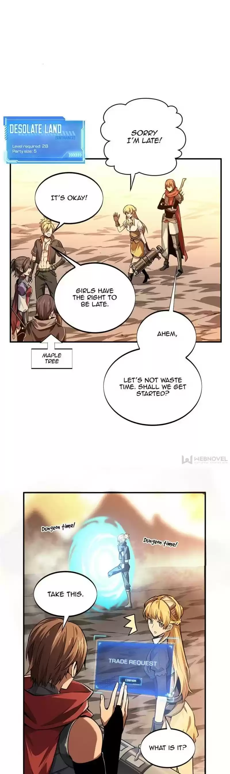 The King's Avatar Chapter 76