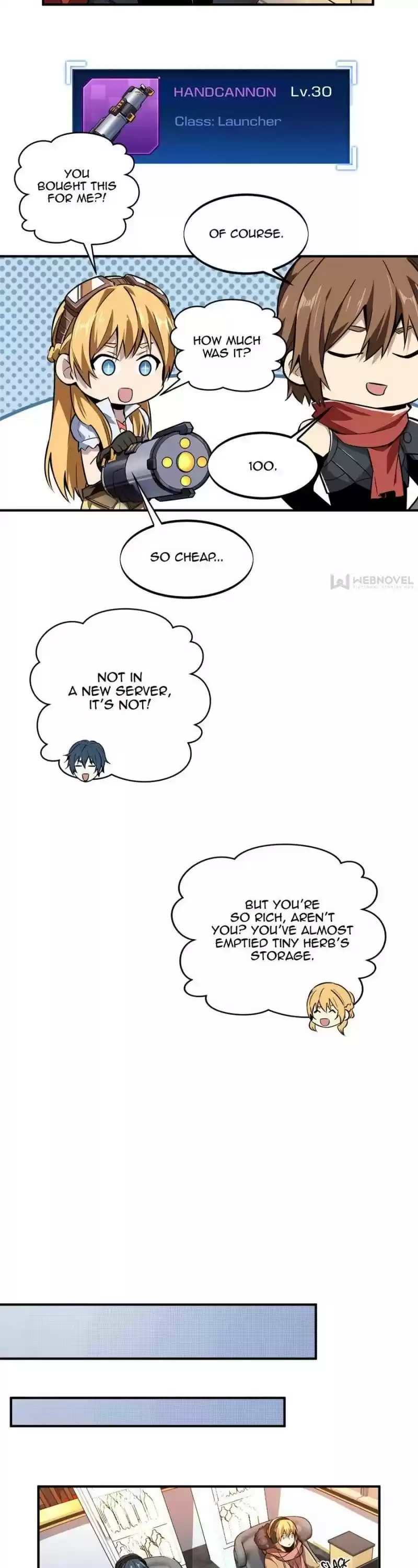 The King's Avatar Chapter 76