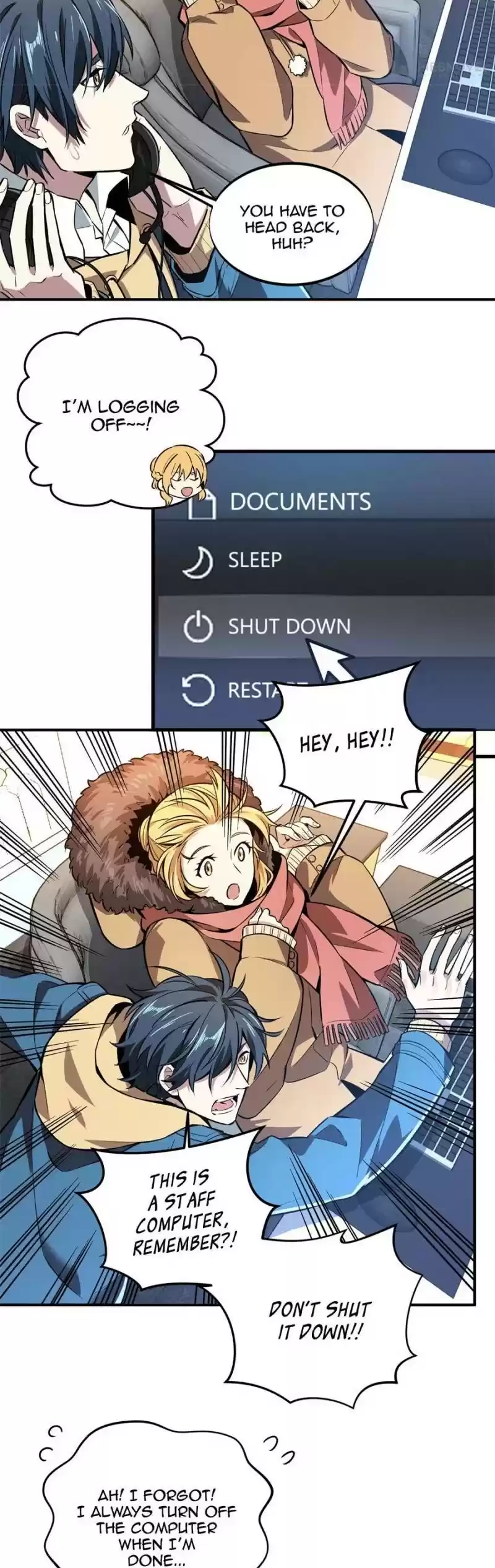 The King's Avatar Chapter 76