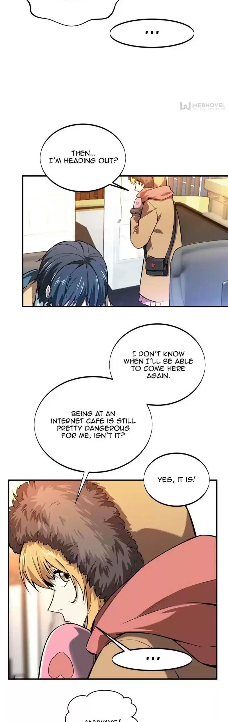 The King's Avatar Chapter 76