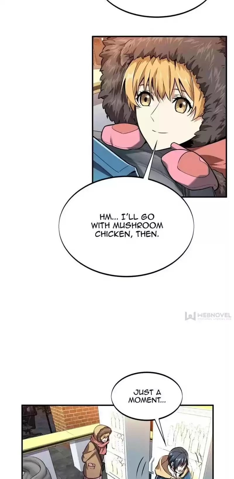 The King's Avatar Chapter 76