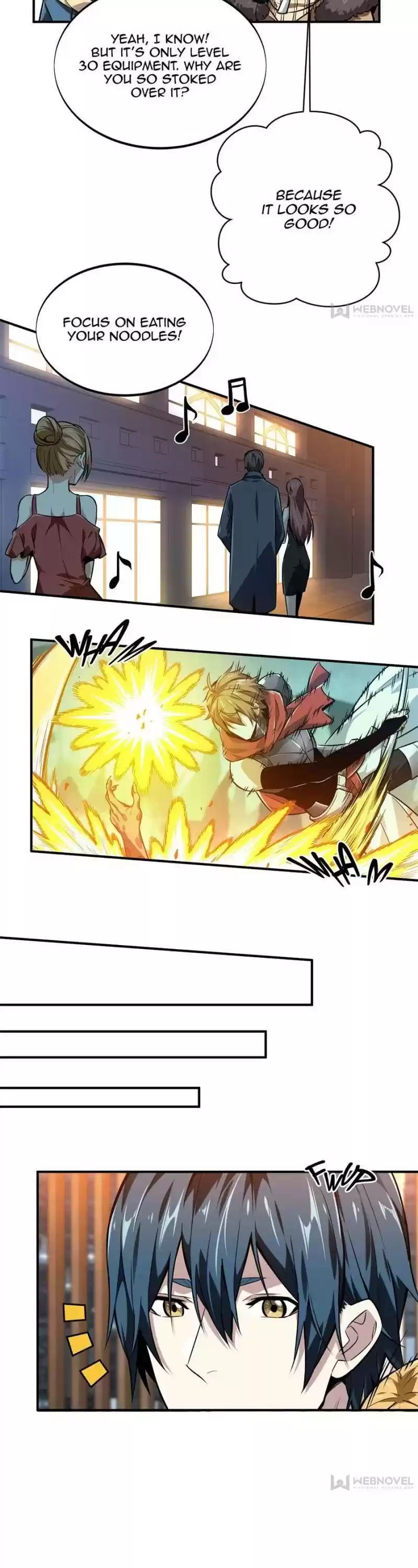 The King's Avatar Chapter 77