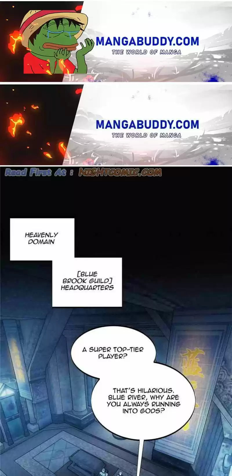 The King's Avatar Chapter 78