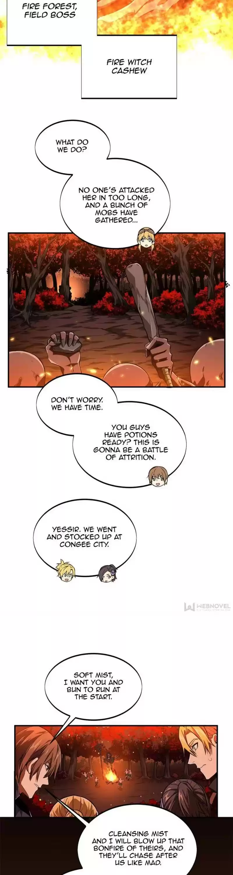 The King's Avatar Chapter 79