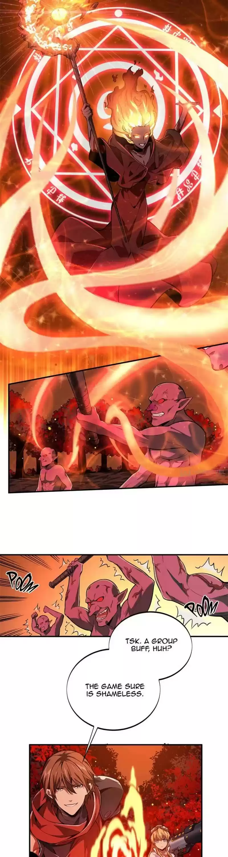 The King's Avatar Chapter 79