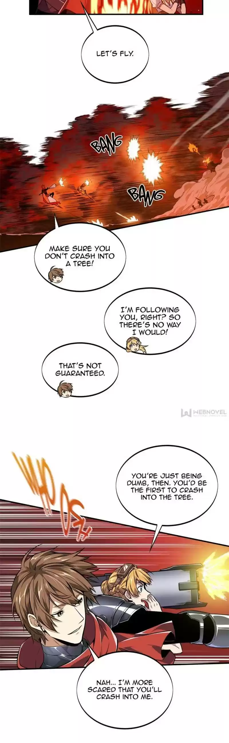 The King's Avatar Chapter 79