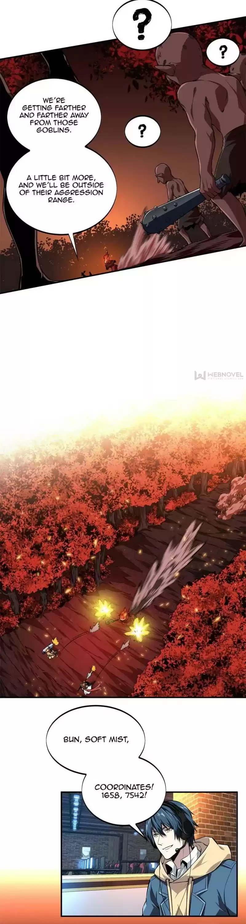 The King's Avatar Chapter 79