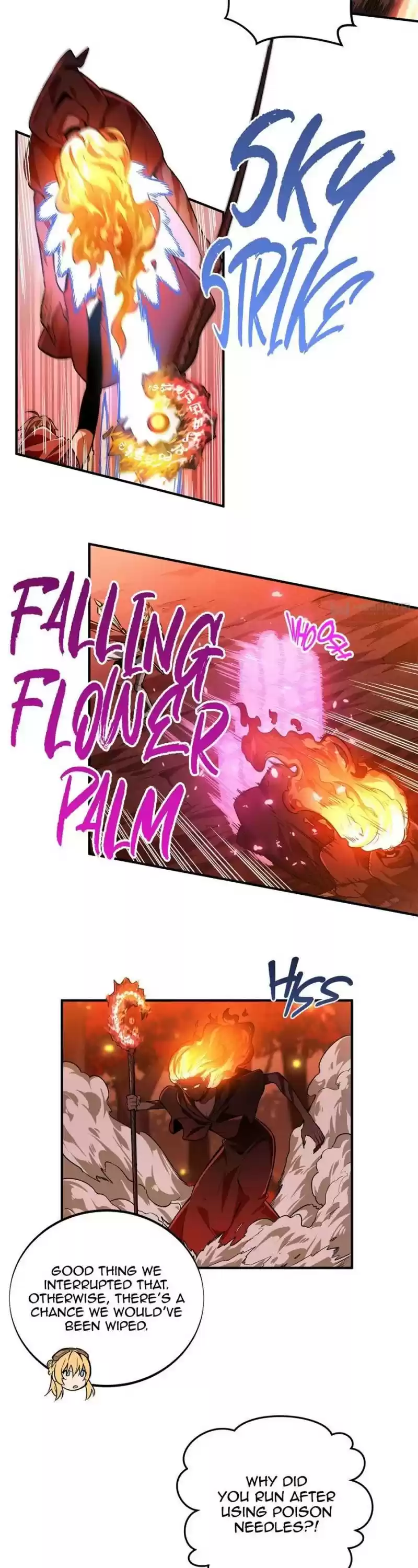 The King's Avatar Chapter 79