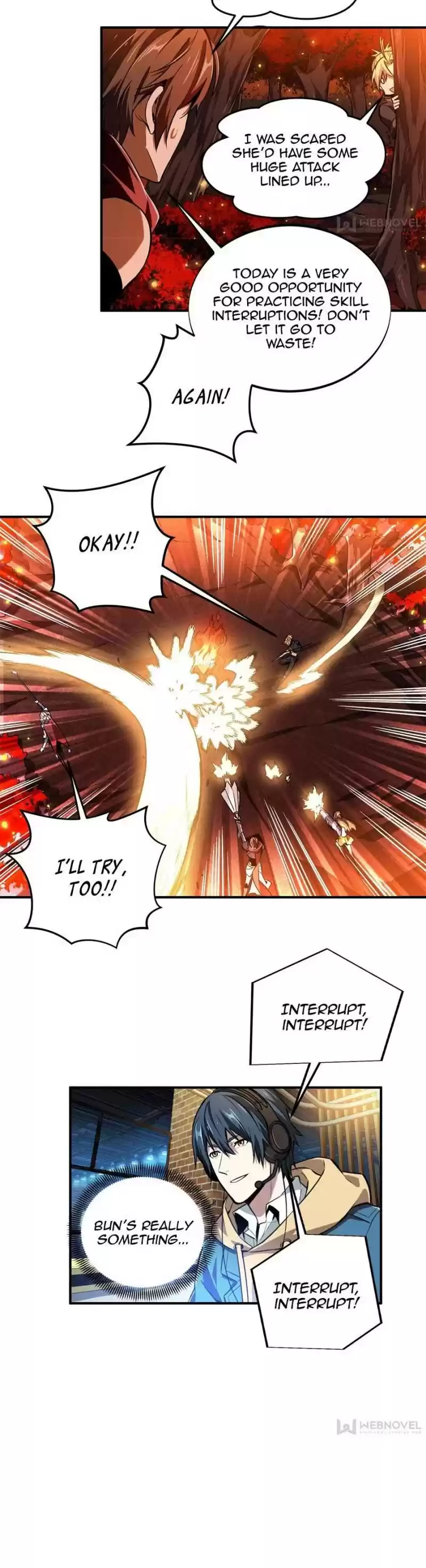 The King's Avatar Chapter 79