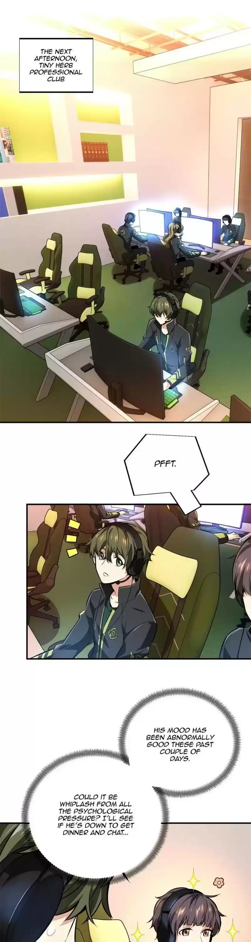 The King's Avatar Chapter 81