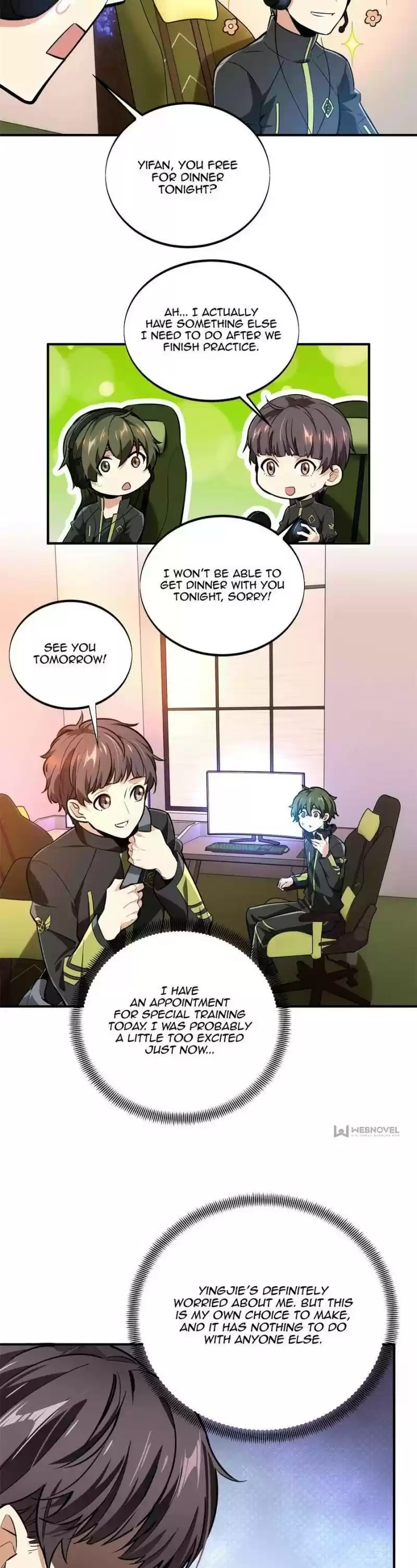 The King's Avatar Chapter 81