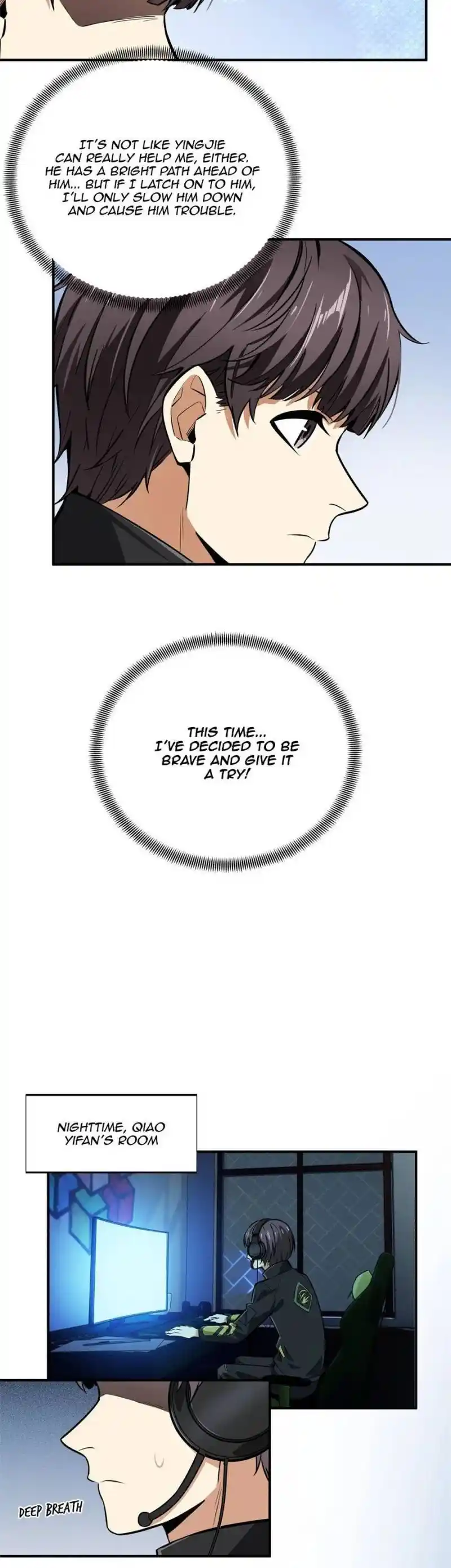 The King's Avatar Chapter 81