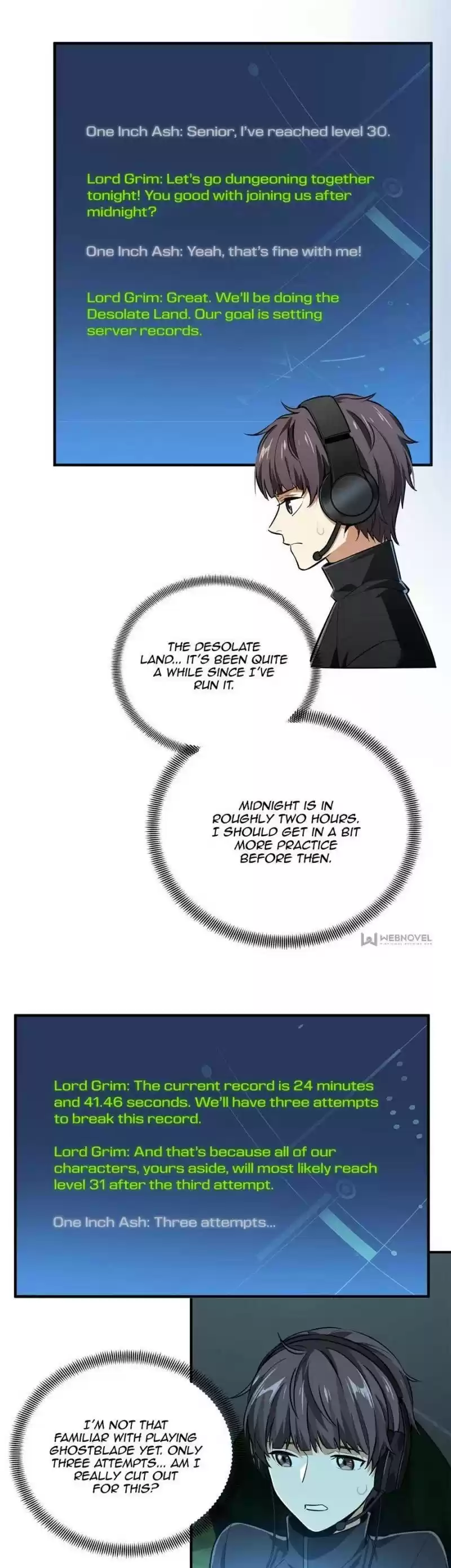 The King's Avatar Chapter 81