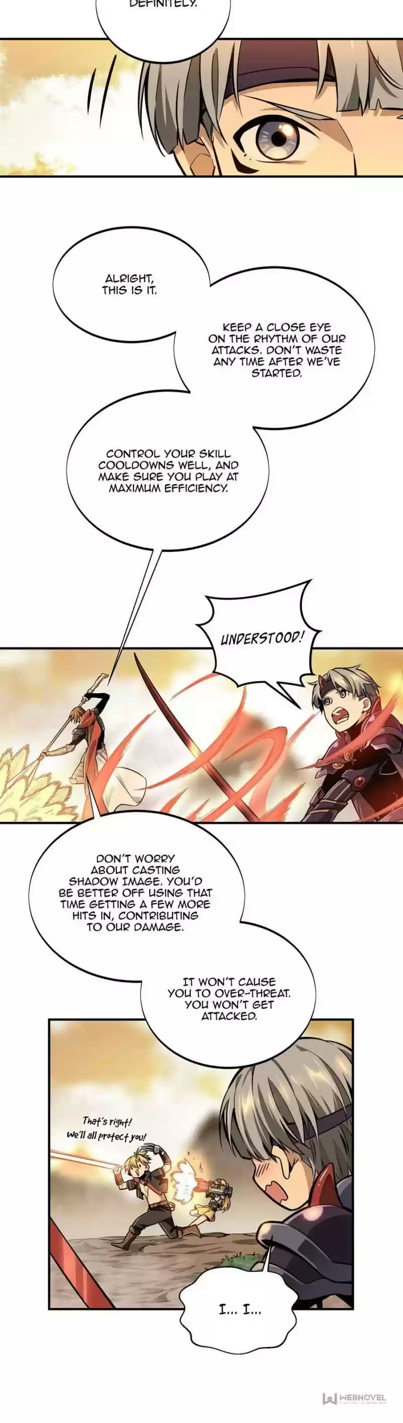 The King's Avatar Chapter 81