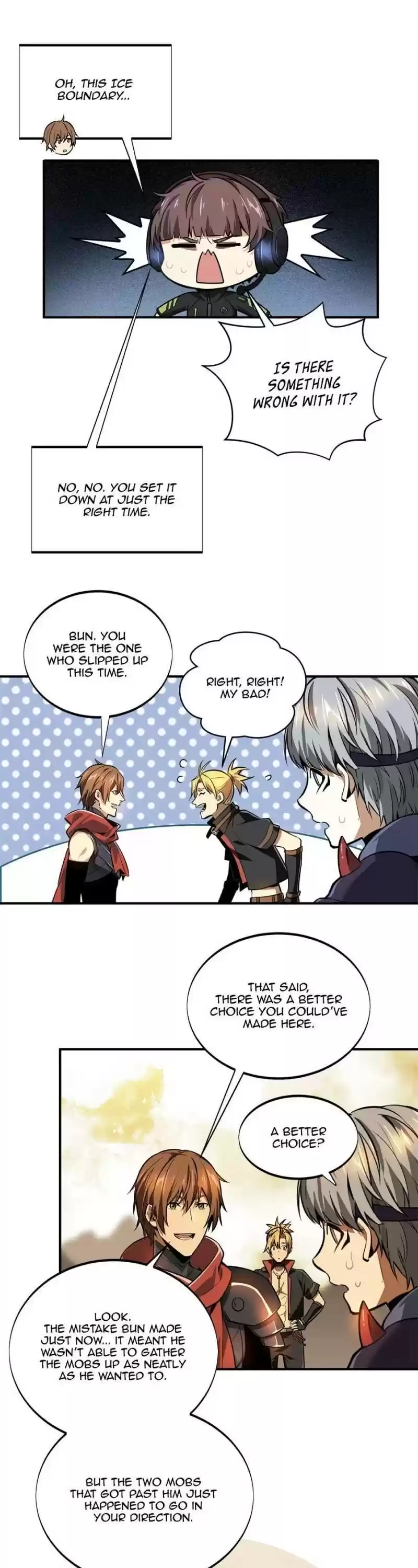 The King's Avatar Chapter 81