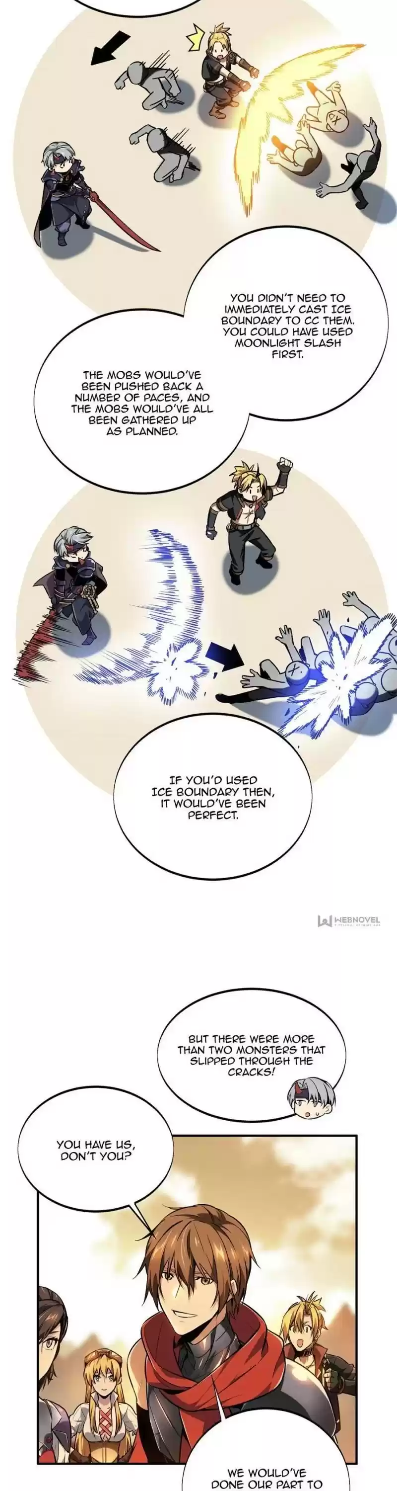 The King's Avatar Chapter 81