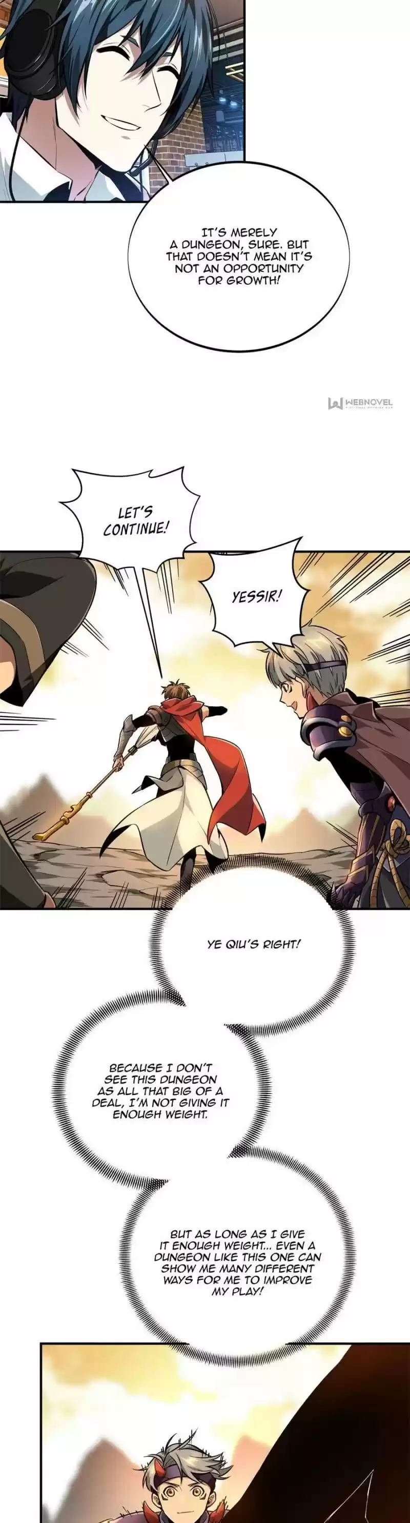 The King's Avatar Chapter 81