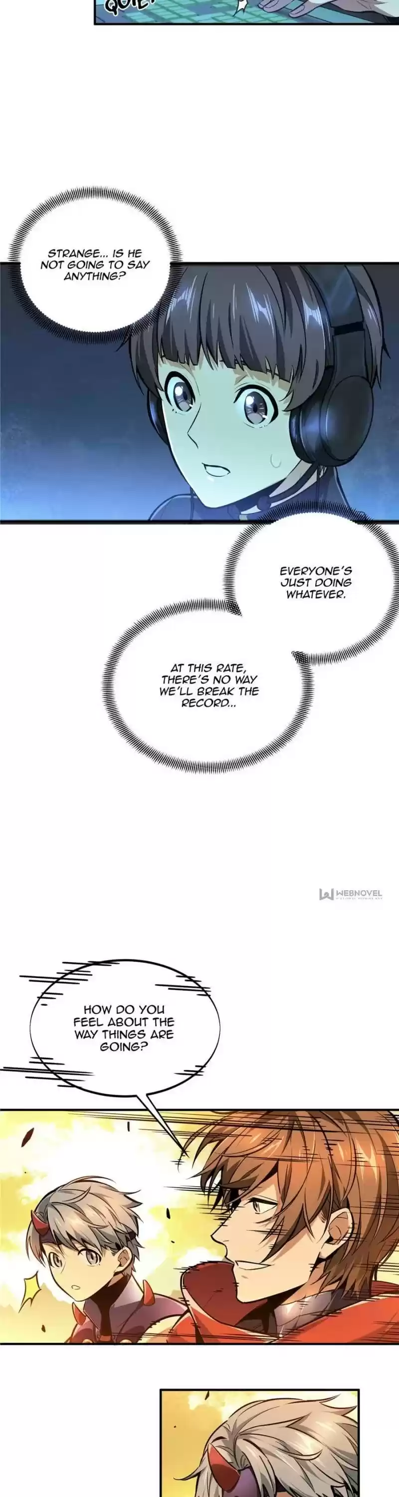 The King's Avatar Chapter 82