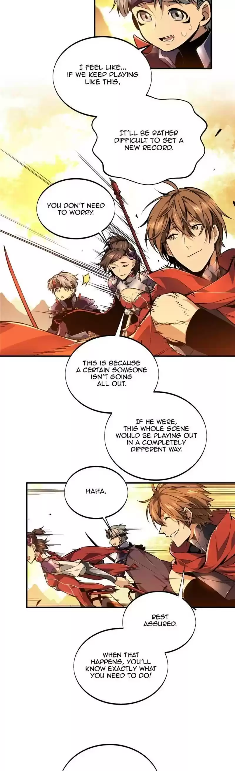 The King's Avatar Chapter 82