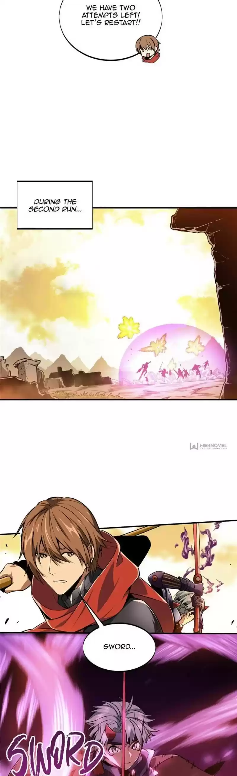 The King's Avatar Chapter 82