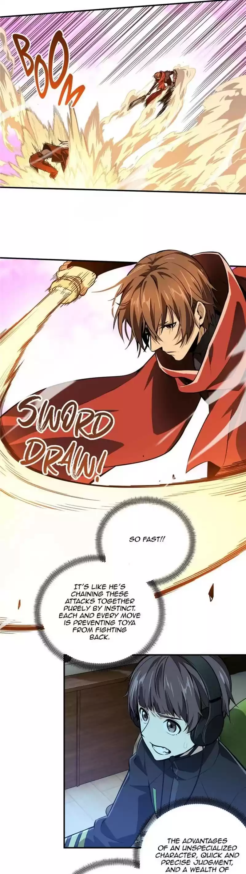 The King's Avatar Chapter 82