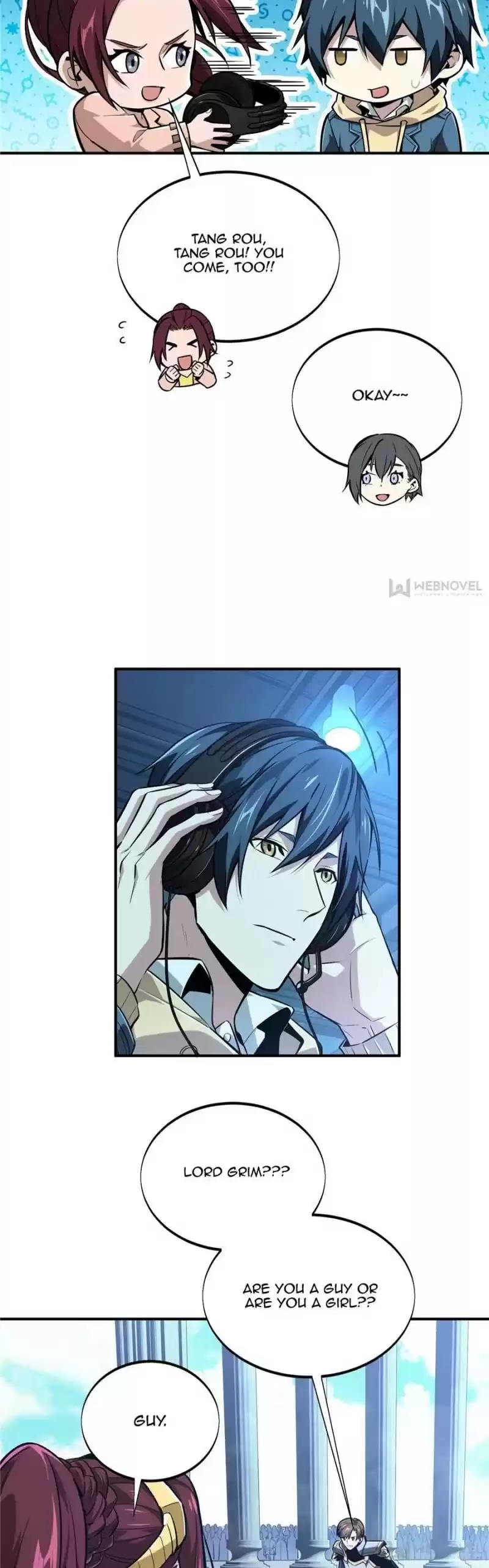 The King's Avatar Chapter 83