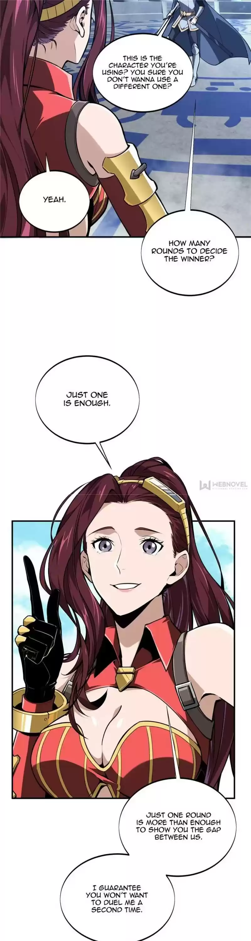 The King's Avatar Chapter 83