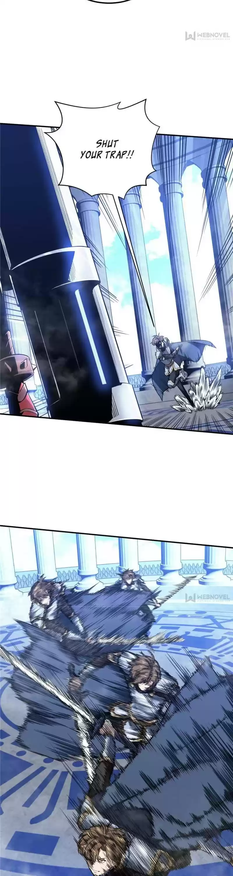 The King's Avatar Chapter 83