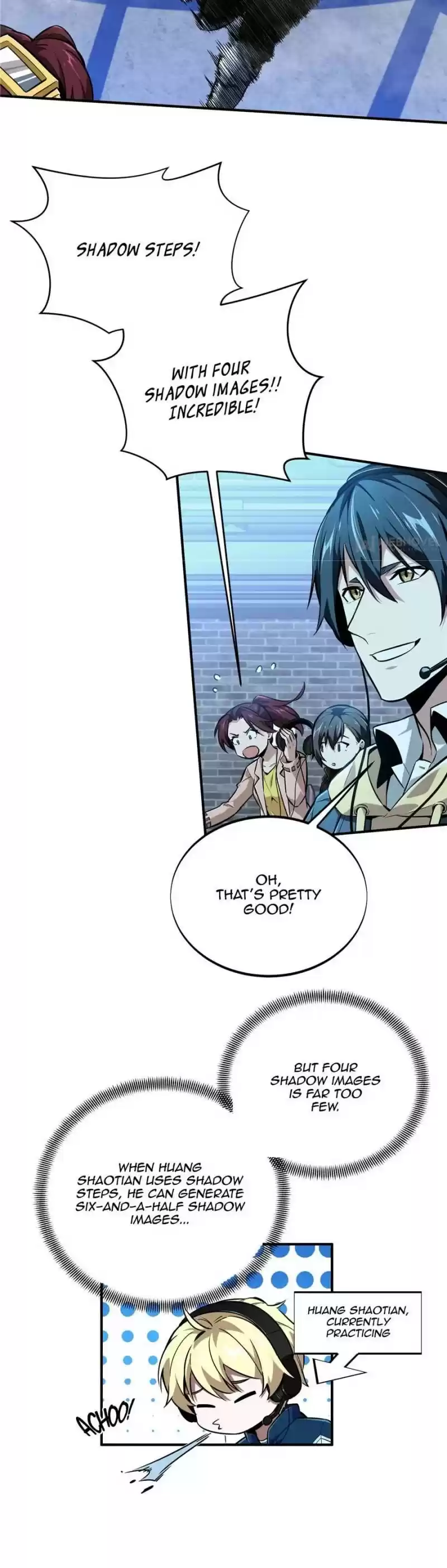 The King's Avatar Chapter 83