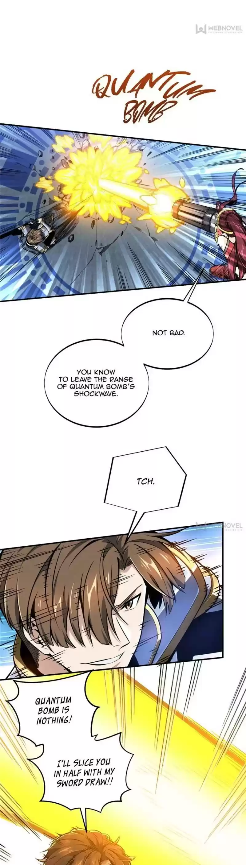 The King's Avatar Chapter 83