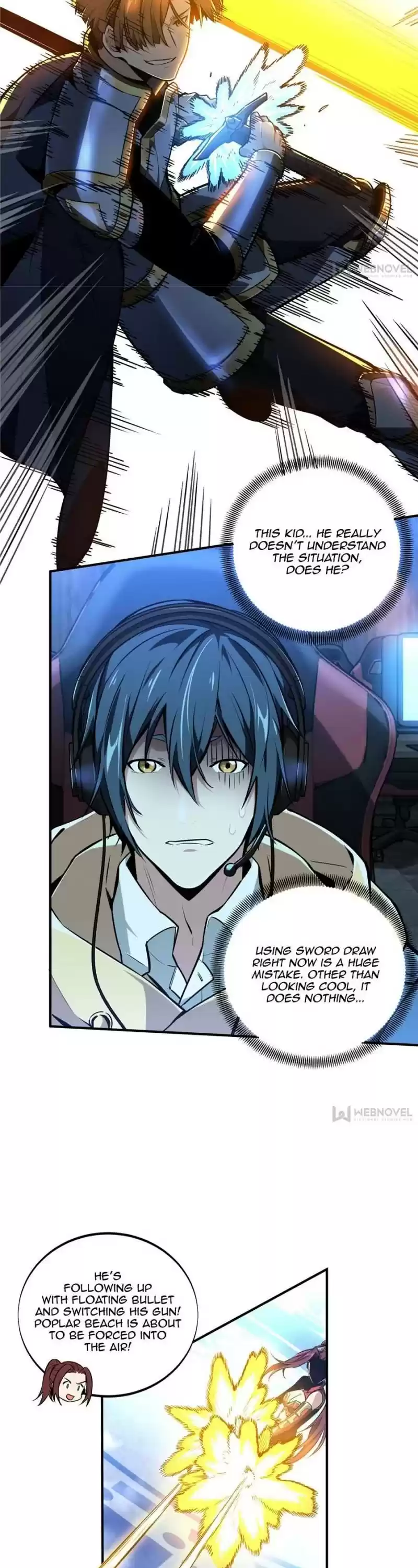 The King's Avatar Chapter 83