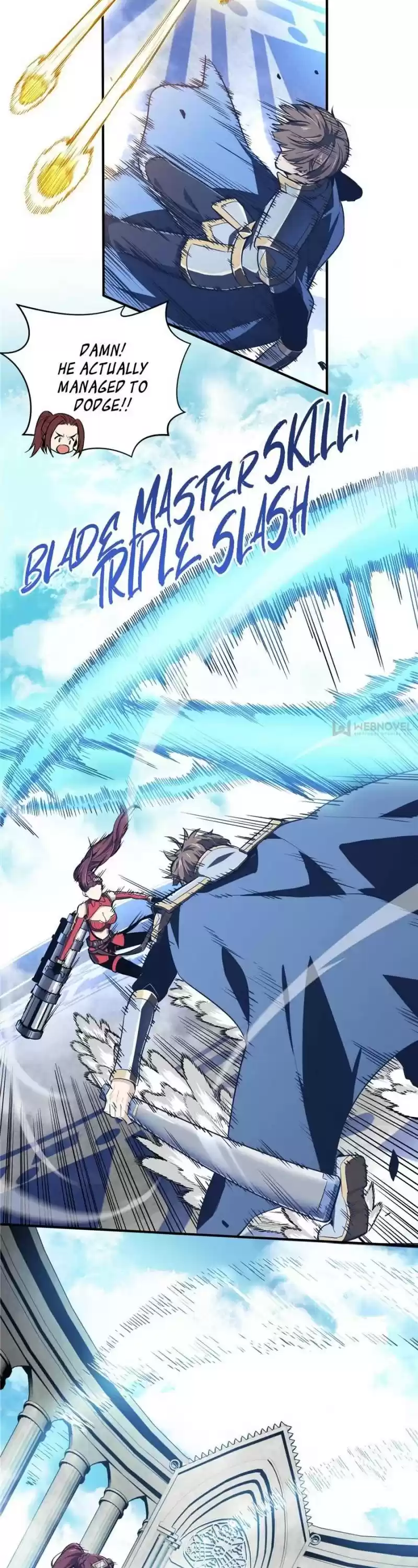 The King's Avatar Chapter 83