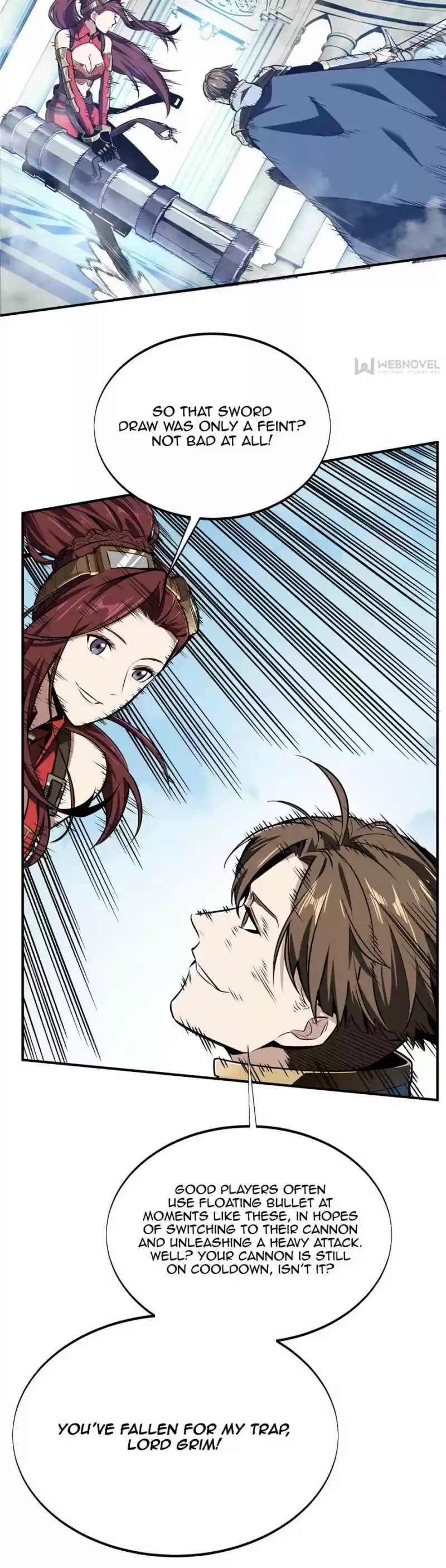 The King's Avatar Chapter 83