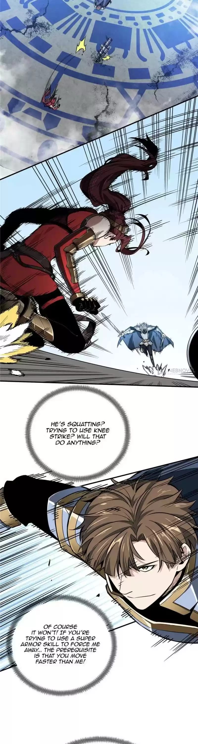 The King's Avatar Chapter 83