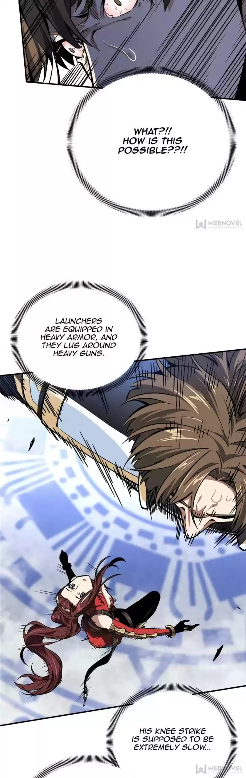 The King's Avatar Chapter 83