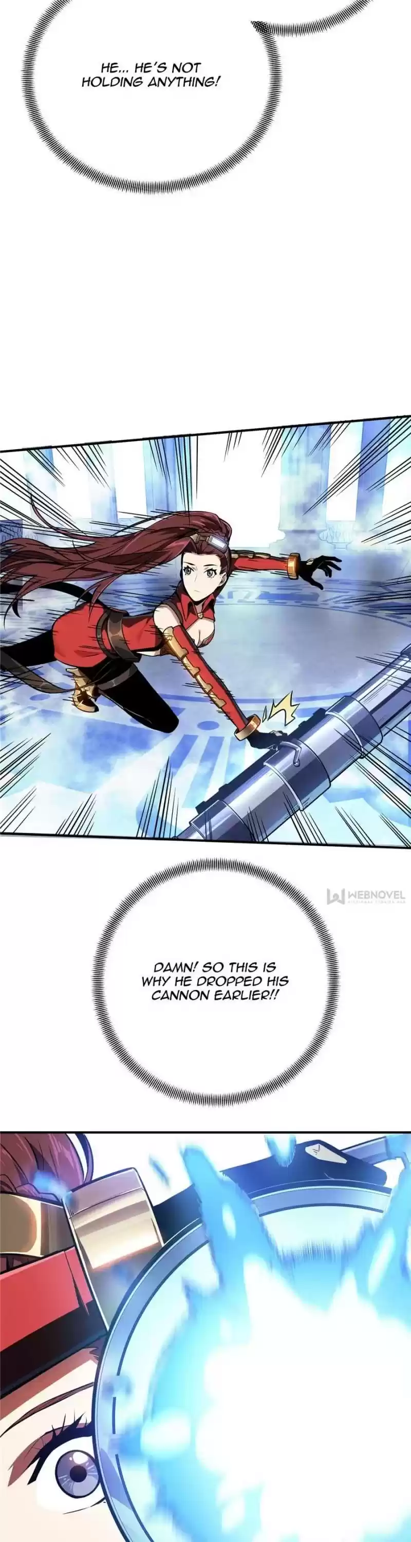 The King's Avatar Chapter 83