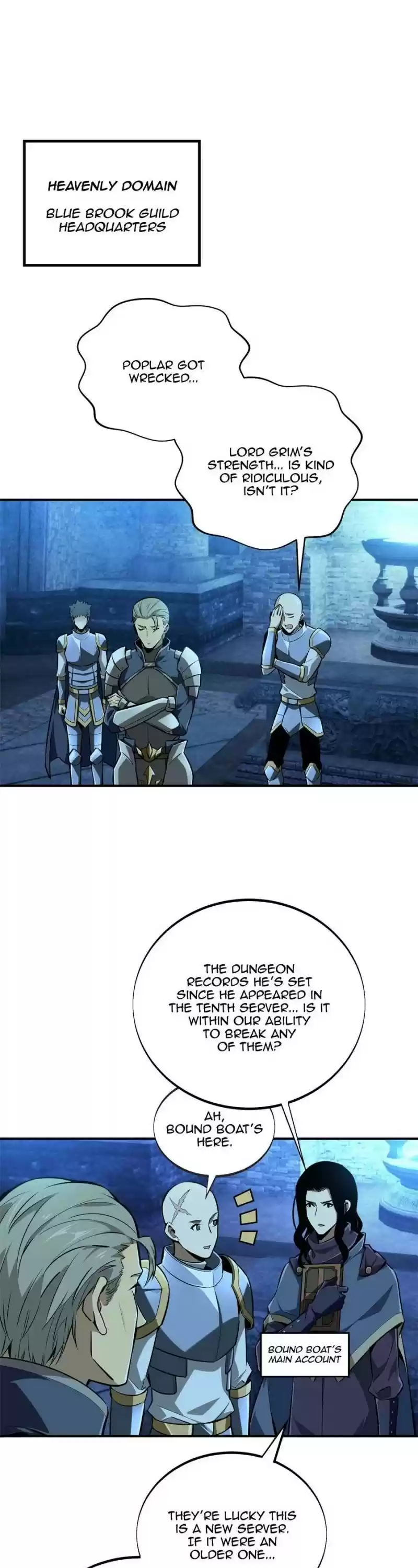 The King's Avatar Chapter 84