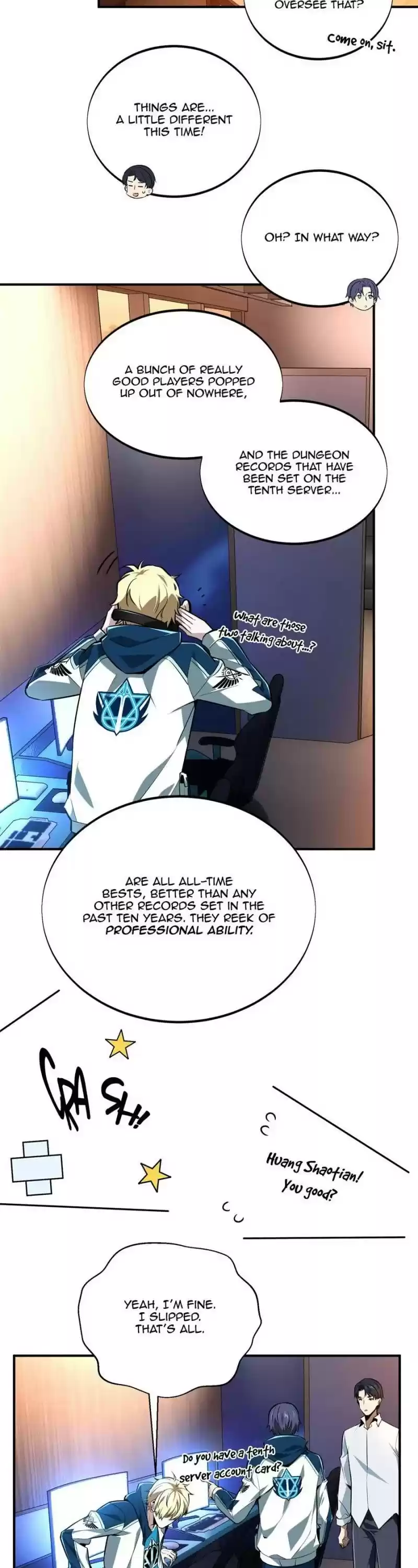 The King's Avatar Chapter 84