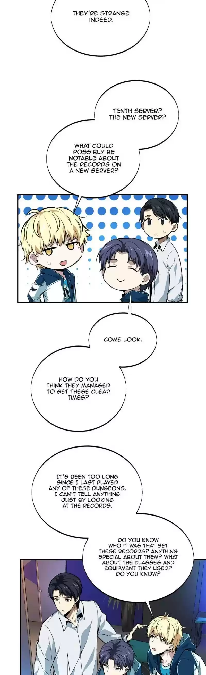 The King's Avatar Chapter 84